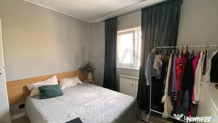 Apartament cu 2 camere decomandat în Banu Manta