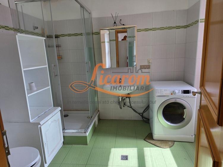 Apartament 3 camere Comuna Cristian,mobilat si utilat 430 euro. - 7