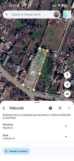 Casă cu 2 camere în Copaciu