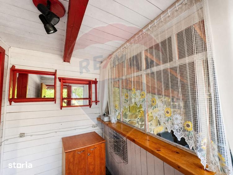 Casă cu 3 camere cu Teren 300 Mp în Gilău
