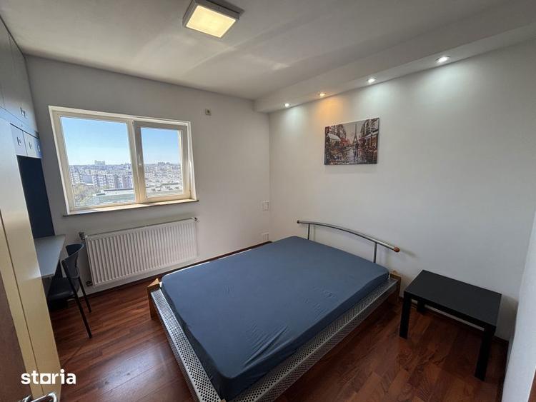 Apartament cu 3 camere, mobilat în Pantelimon