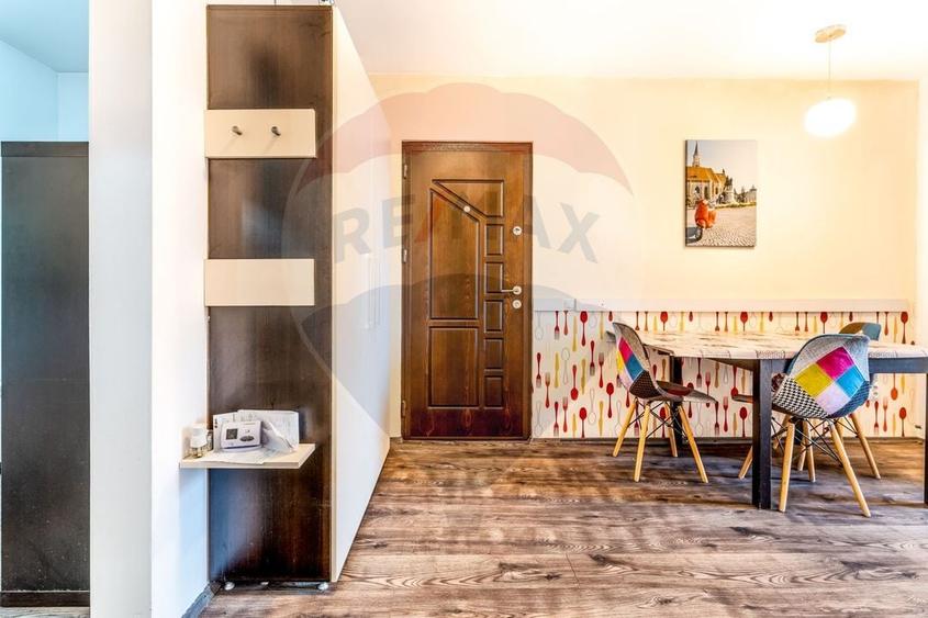 Apartament cu 4 camere decomandat, mobilat în Zorilor