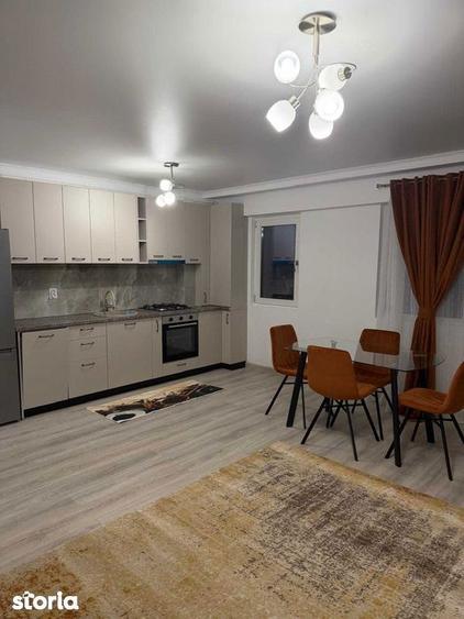 Apartament cu 3 camere, mobilat în Copou