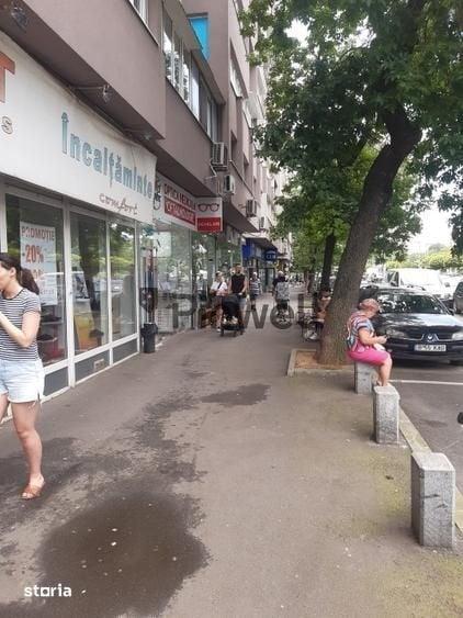 Spațiu comercial, de 70 mp, în Militari