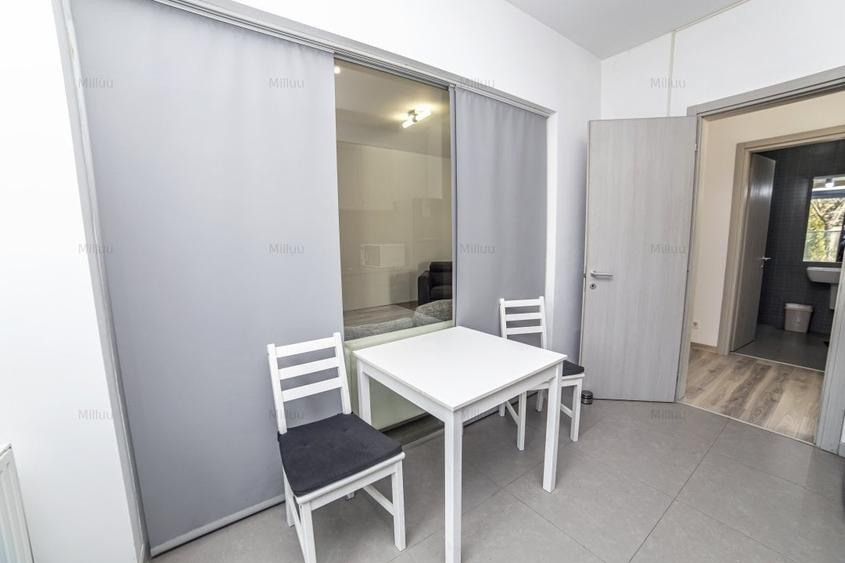 Apartament cu 3 camere decomandat, mobilat în Grozăvești