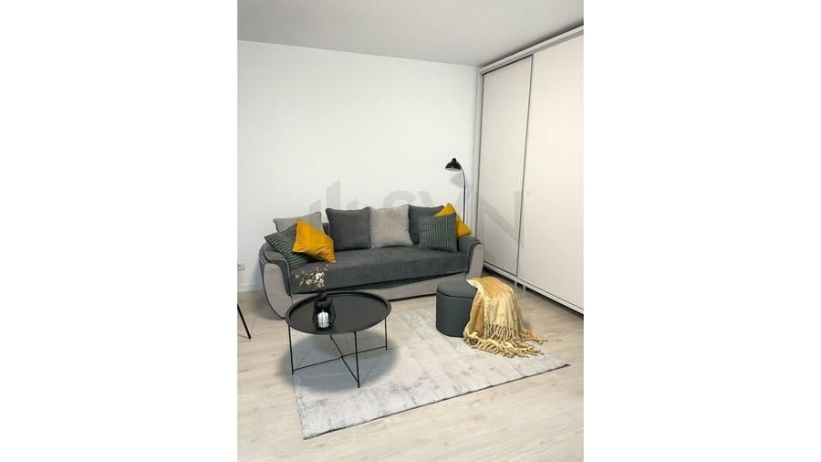 REA1018144 Sudio Residence 5 Pipera Plaza mobilat - 5