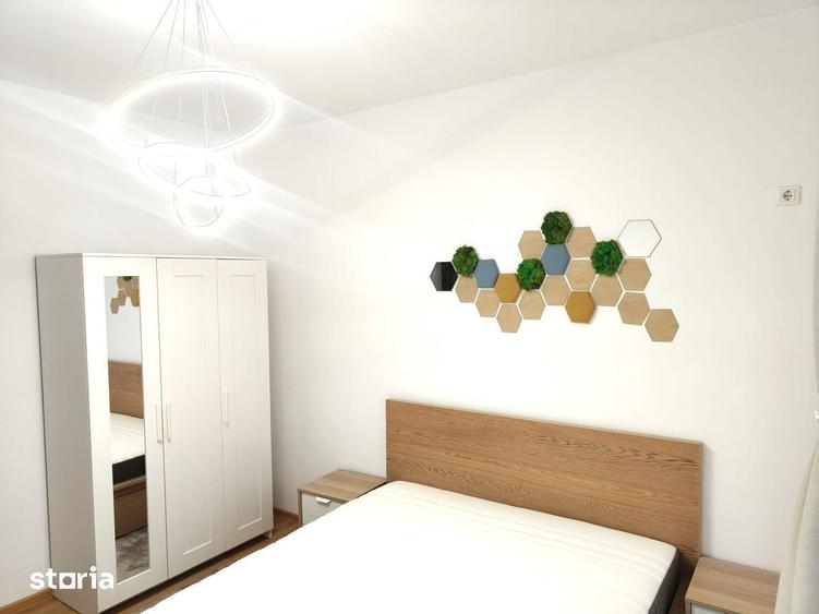 Apartament cu 2 camere în Central