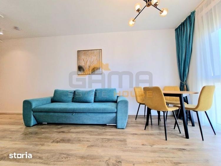 Apartament cu 2 camere în 6 Vânători