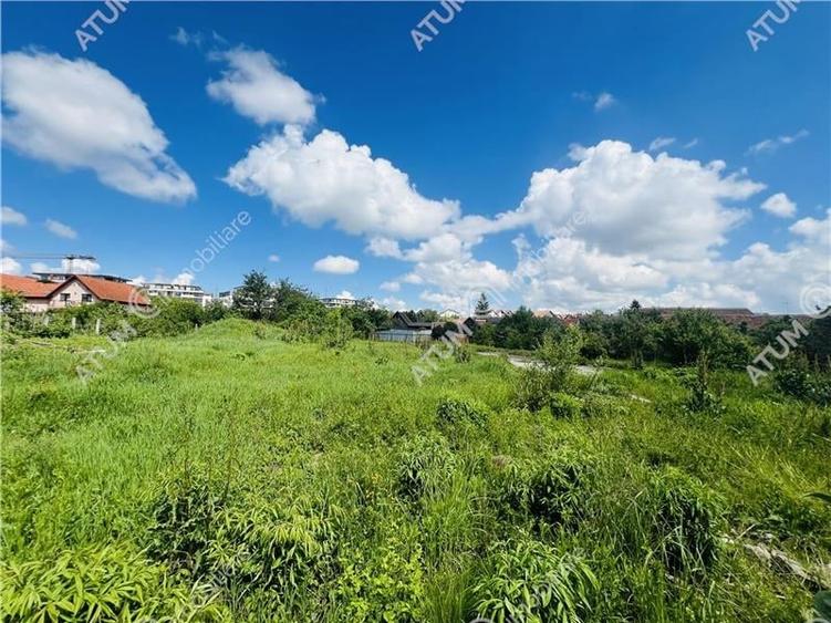 Teren Construcții intravilan de 5595 mp, în Turnișor