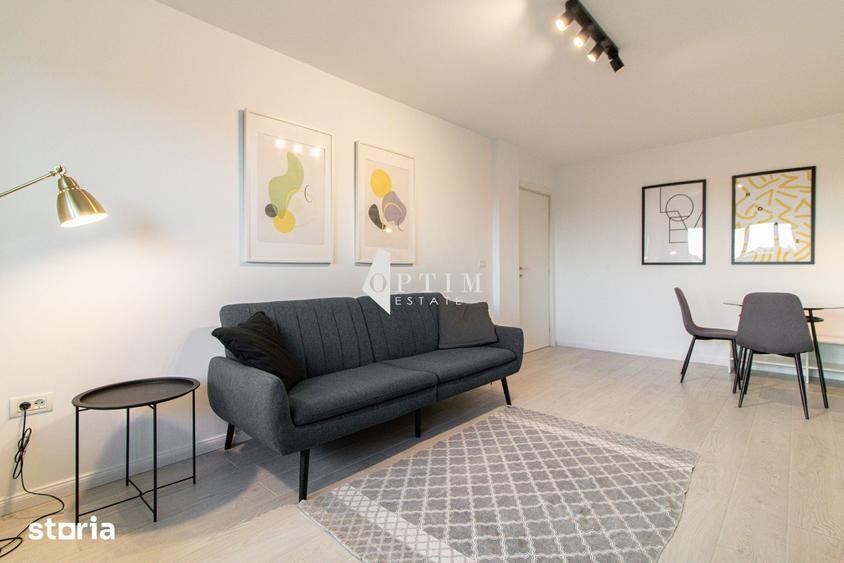 Apartament cu 2 camere decomandat în Dămăroaia