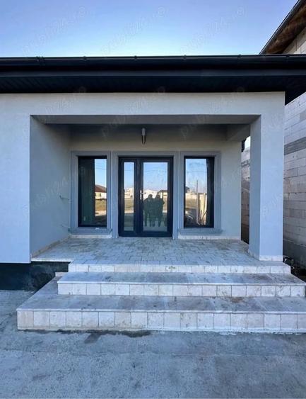 Casă cu 3 camere cu Teren 450 Mp în Cumpăna
