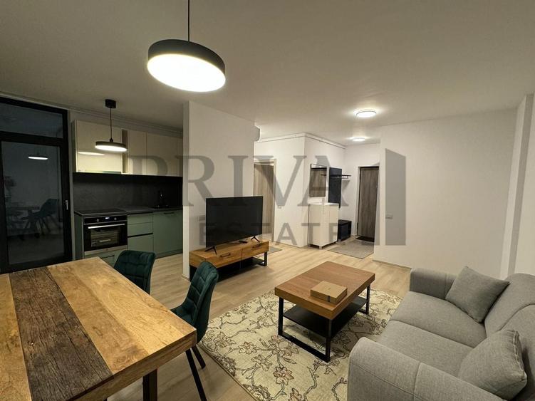 Apartament modern 2 camere, 54 mp, etaj 2, parcare, XCity Towers - 2