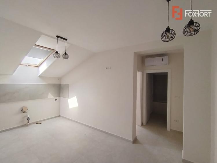 Apartament cu 2 camere decomandat în Braytim