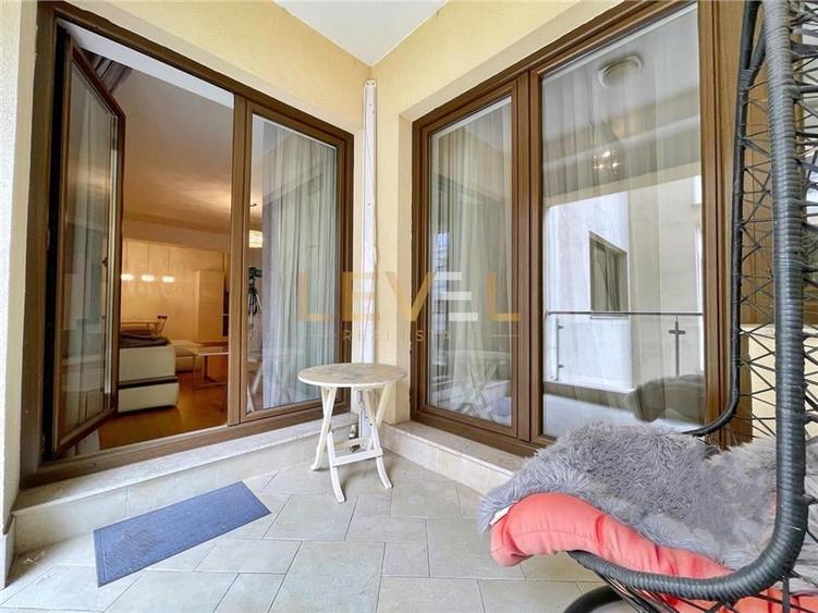 Apartament spatios cu 2 camere de inchiriat - Herastrau - 13