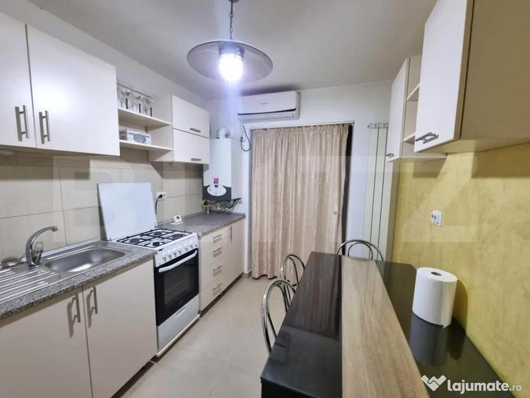 Apartament cu 2 camere decomandat în Frumoasa