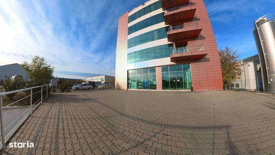 Spațiu comercial, de 1,350 mp, în Militari