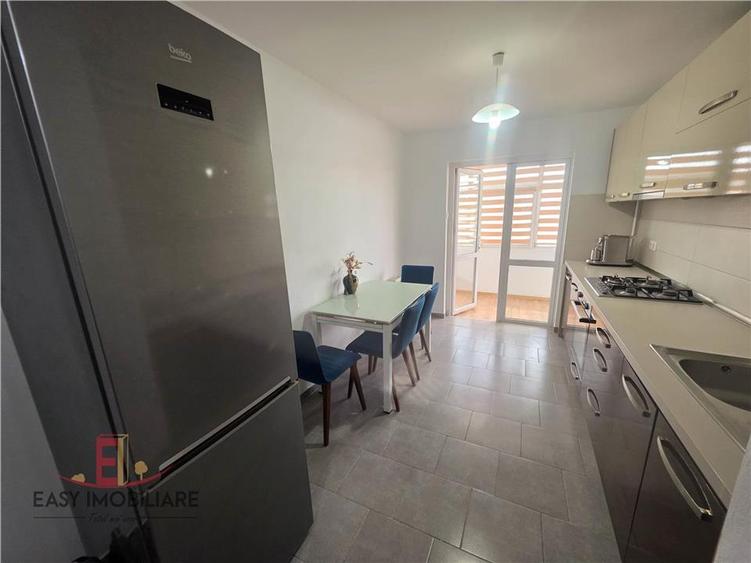 Apartament cu 2 camere decomandat în Tudor