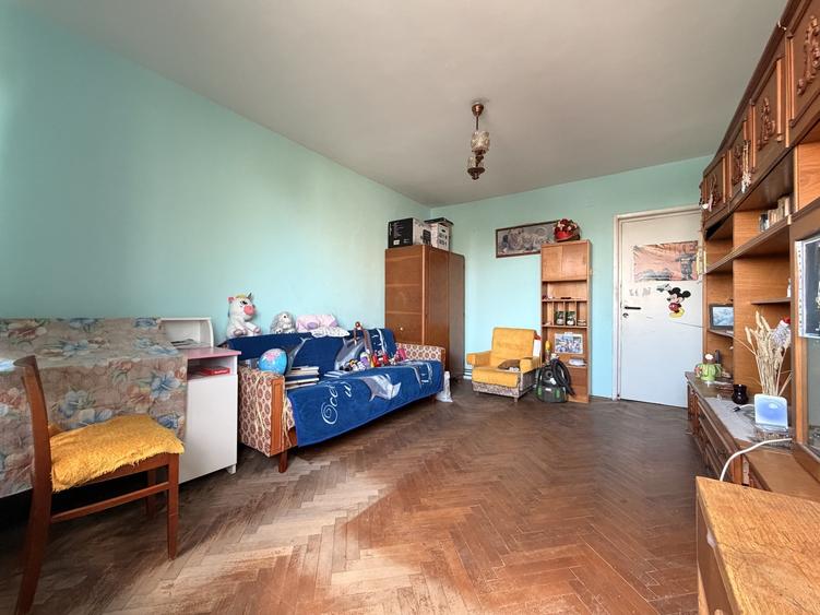 Apartament 2 camere, decomandat, 48 mp utili, etaj 6 - Circumvalatiunii - 7
