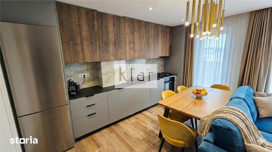 Apartament PREMIUM 3 camere 80mp,Marasti, Str. Tribunul Vladutiu - 1