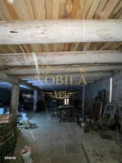 Spațiu comercial, în Agăș