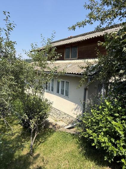 Casă parter+mansarda 80 mp+ teren intravilan 476 mp Sotrile Prahova ! - 29