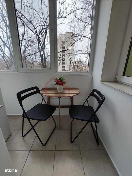 Garsonieră semidecomandată în Costin Georgian