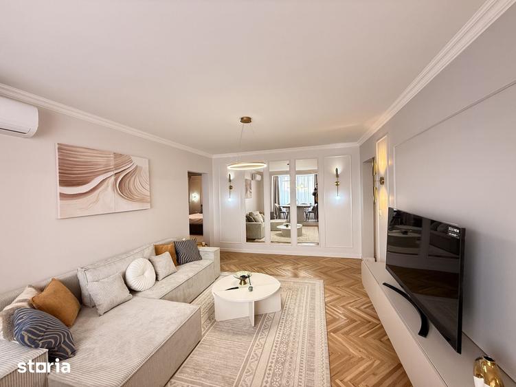 Apartament cu 3 camere în Tipografilor