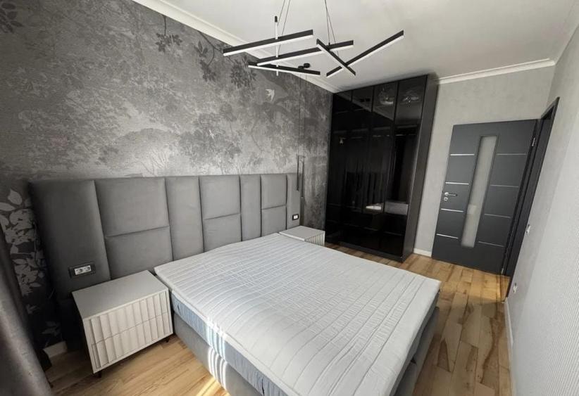 Apartament cu 2 camere decomandat, mobilat în Bună Ziua
