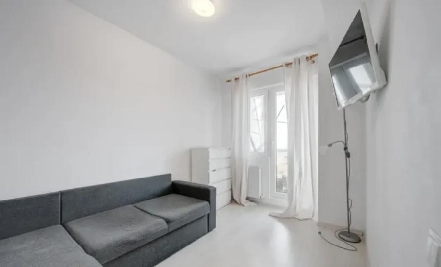 Penthouse cu 2 camere semidecomandat în Bragadiru
