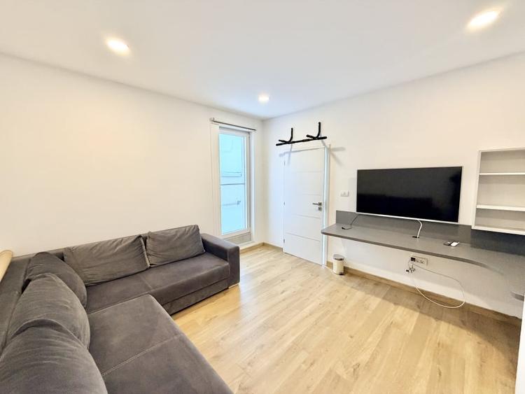 Apartament cu 4 camere decomandat, mobilat în Giroc