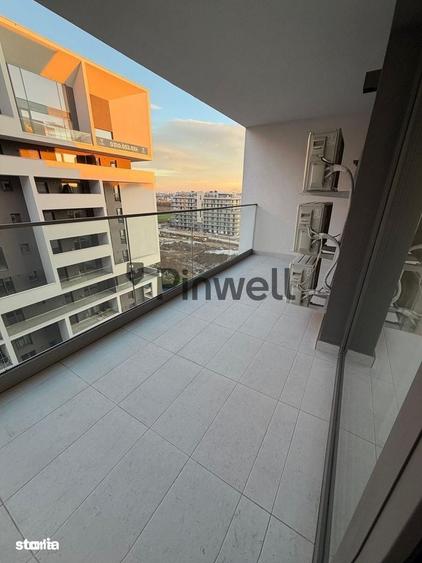 Apartament cu 3 camere în Barbu Văcărescu