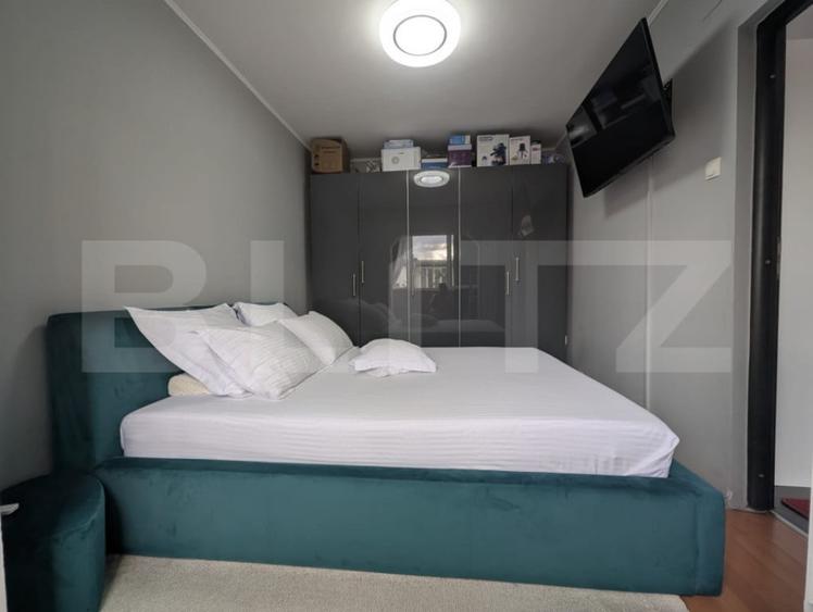 Apartament cu 2 camere semidecomandat în Iosia