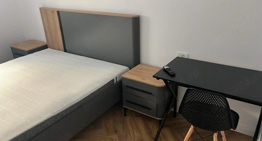 Apartament cu 2 camere decomandat, mobilat în Tomis Nord