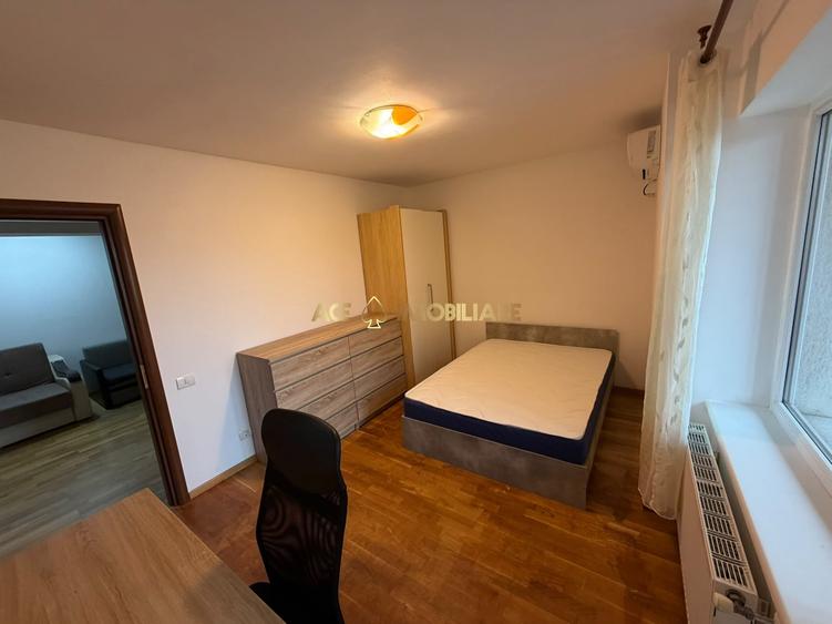 Apartament cu 2 camere decomandat, mobilat în Timpuri Noi