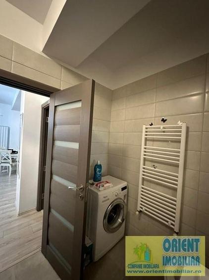 Apartament cu 2 camere decomandat în Tomis Nord