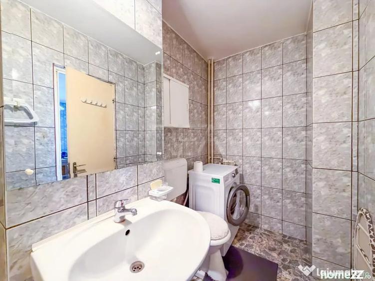 Garsonieră semidecomandată în Decebal
