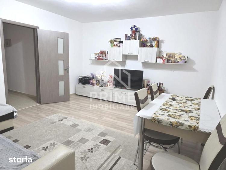 Apartament cu 2 camere decomandat în Cetate