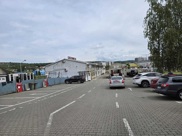 Spațiu comercial, de 174 mp, în Central