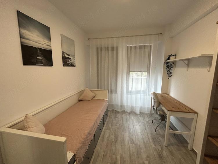 Apartament cu 3 camere semidecomandat în Alfa