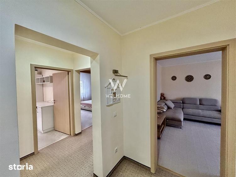 Apartament cu 3 camere decomandat în Terezian