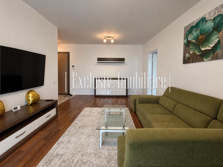 Apartament cu 2 camere în Faleza Nord — fotografia 3