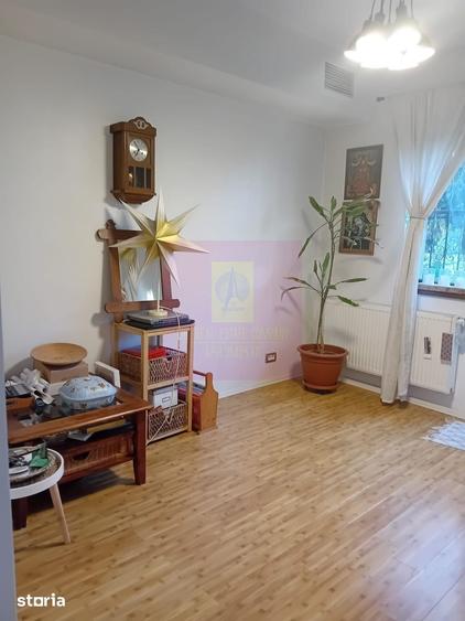 Casă cu 5 camere cu Teren 240 Mp în Cișmigiu