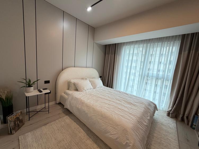 Apartament cu vedere la lac în GranVia Lake,mobilat complet,parcare inclusă - 15