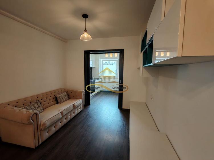 Apartament 2 camere DE INCHIRIAT – bloc nou, parcare - 2