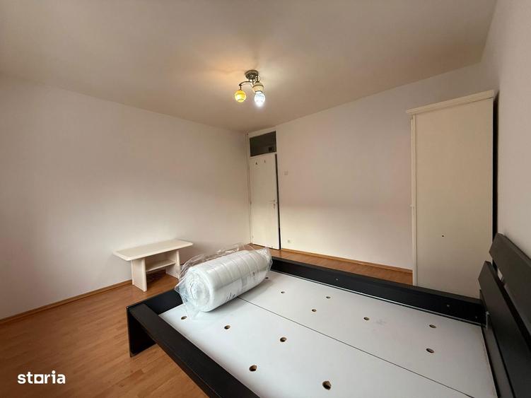 Chirie, apartament, 1 camera, 30 mp, Traian Lalescu Oradea. 250 E/luna - 5