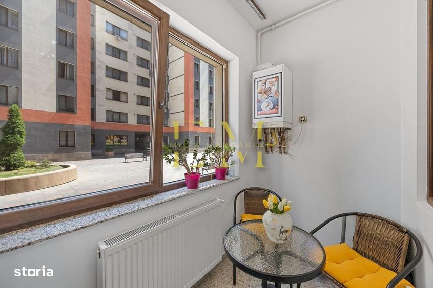 Apartament cu 3 camere în 13 Decembrie