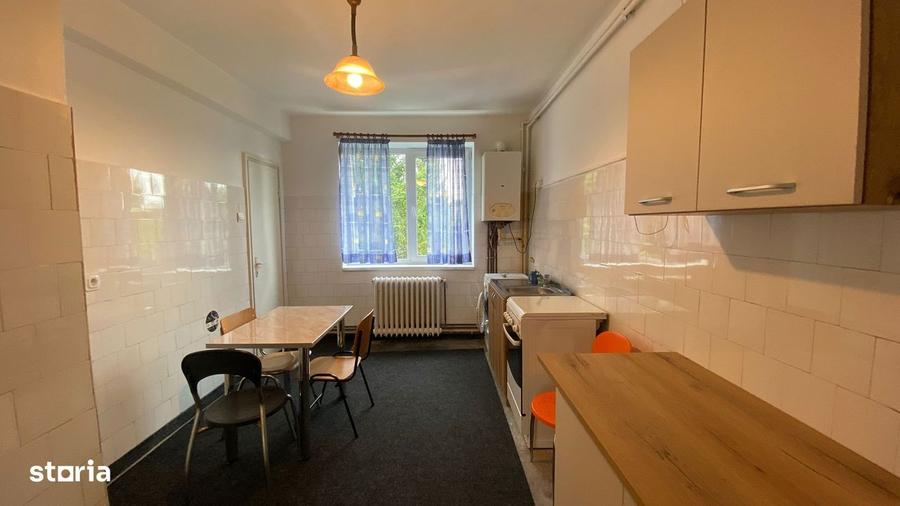 Apartament de inchiriat, 2 camere, 60 mp, Plopilor zona Platinia - 9