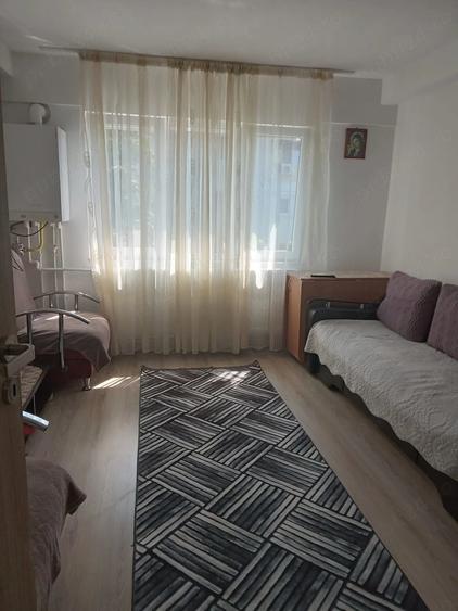 Garsonieră nedecomandată în Micro 39