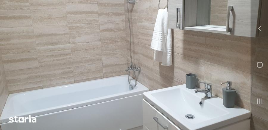 Apartament cu 2 camere în Tătărași
