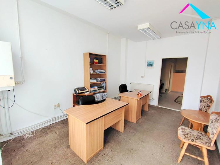 Spațiu comercial, de 40 mp, în Mărgineni